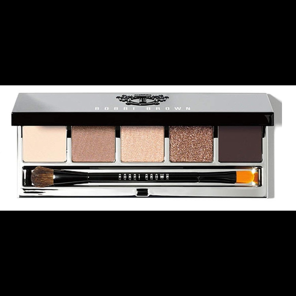 Bobbi Brown Rich Caramel Eye Palette